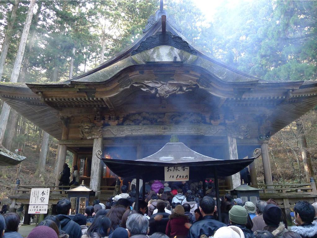 Komagane Youth Hostel エクステリア 写真
